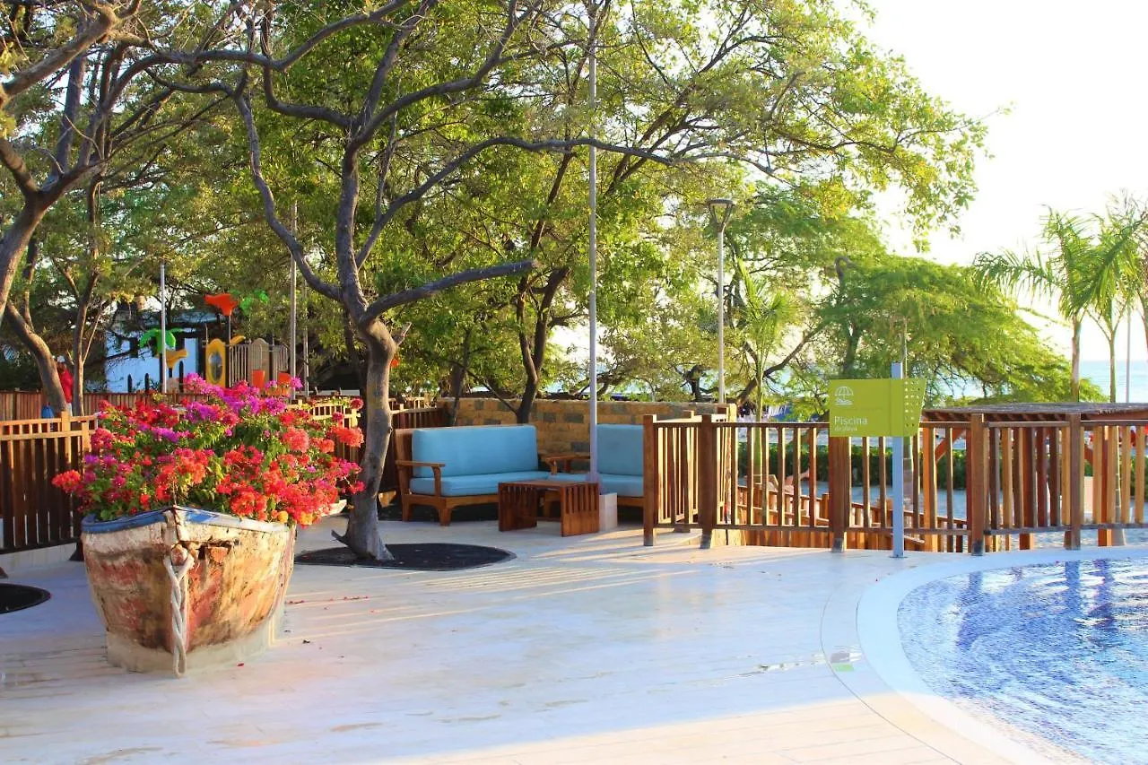 Apartment Santa Marta, Apartamentos Frente Al Mar En Samaria Club De Playa, Sector Pozos Colorados Santa Marta