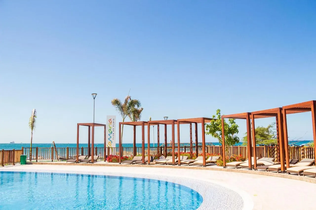 Santa Marta, Apartamentos Frente Al Mar En Samaria Club De Playa, Sector Pozos Colorados Santa Marta  Colombia